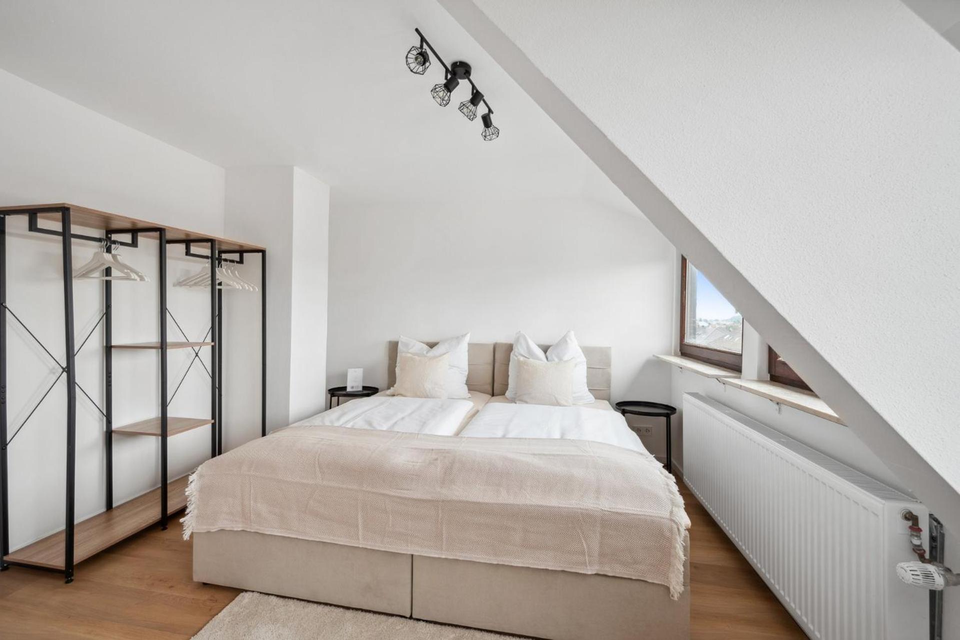 Malu Rooms - Top Lage, Kostenloser Parkplatz, Klima, Netflix, 24H Checkin Людвигсбург Экстерьер фото